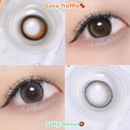 mimuco 1day/mimuco/ワンデー(1DAY)カラコンを使ったクチコミ(4枚目)