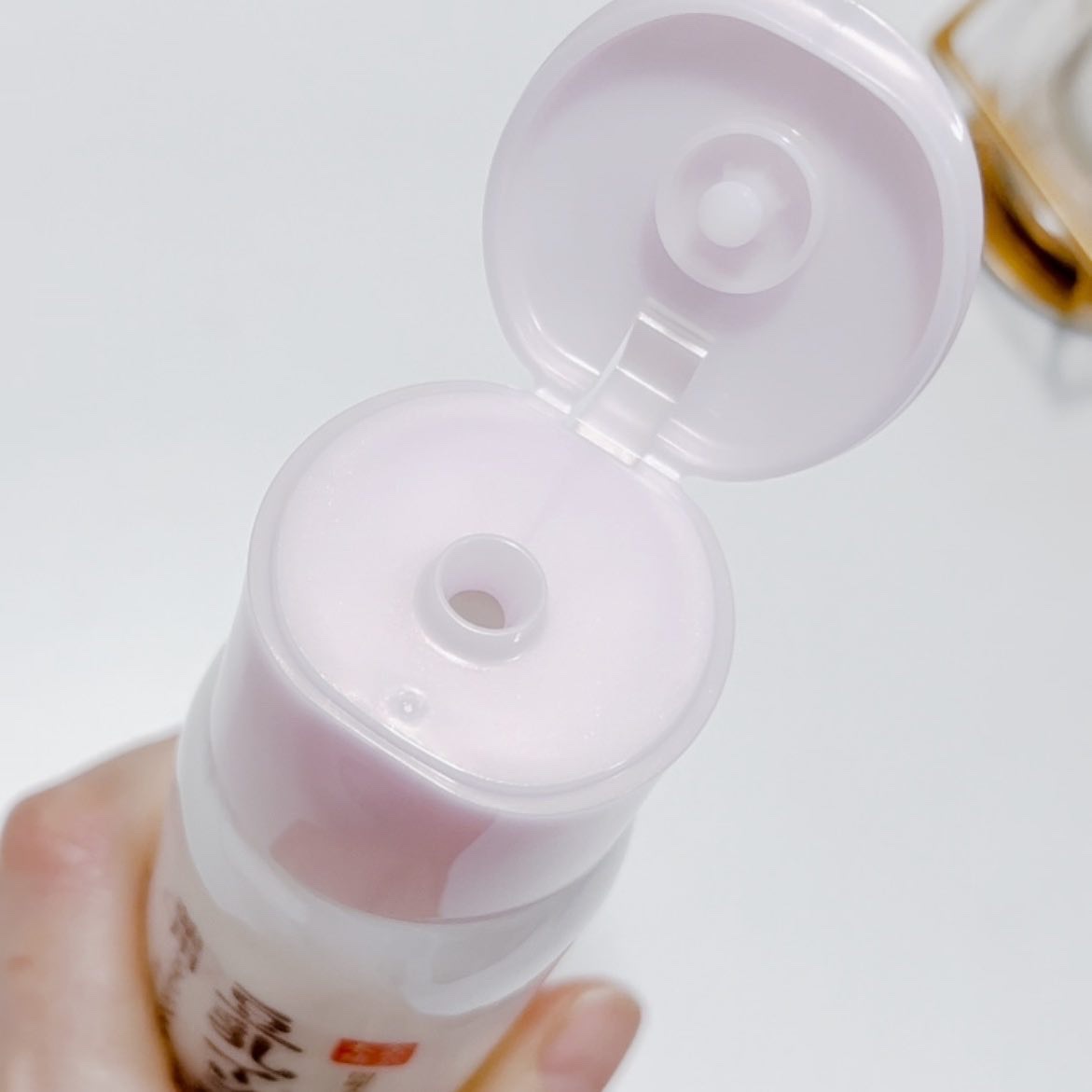 薬用リンクル乳液 ホワイト/なめらか本舗/乳液を使ったクチコミ（3枚目）