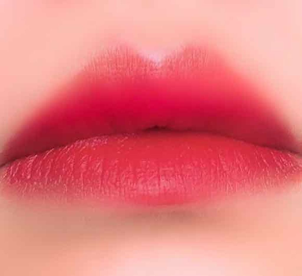 ラスティング リップカラーN/CEZANNE/口紅を使ったクチコミ(4枚目)