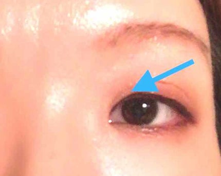 うるプチゴム/キコラボメイク/二重まぶた用アイテムを使ったクチコミ(3枚目)