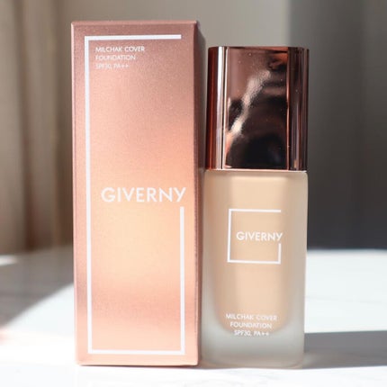 ビーグローファンデーション/espoir/リキッドファンデーションを使ったクチコミ(7枚目)