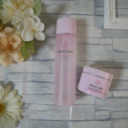 薬用ローション センシティブEX/ドクターシーラボⓇ/化粧水を使ったクチコミ(10枚目)