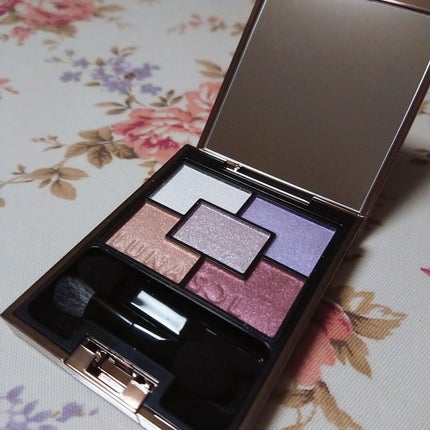 ジェミネイトアイズ/LUNASOL/アイシャドウパレットを使ったクチコミ(1枚目)