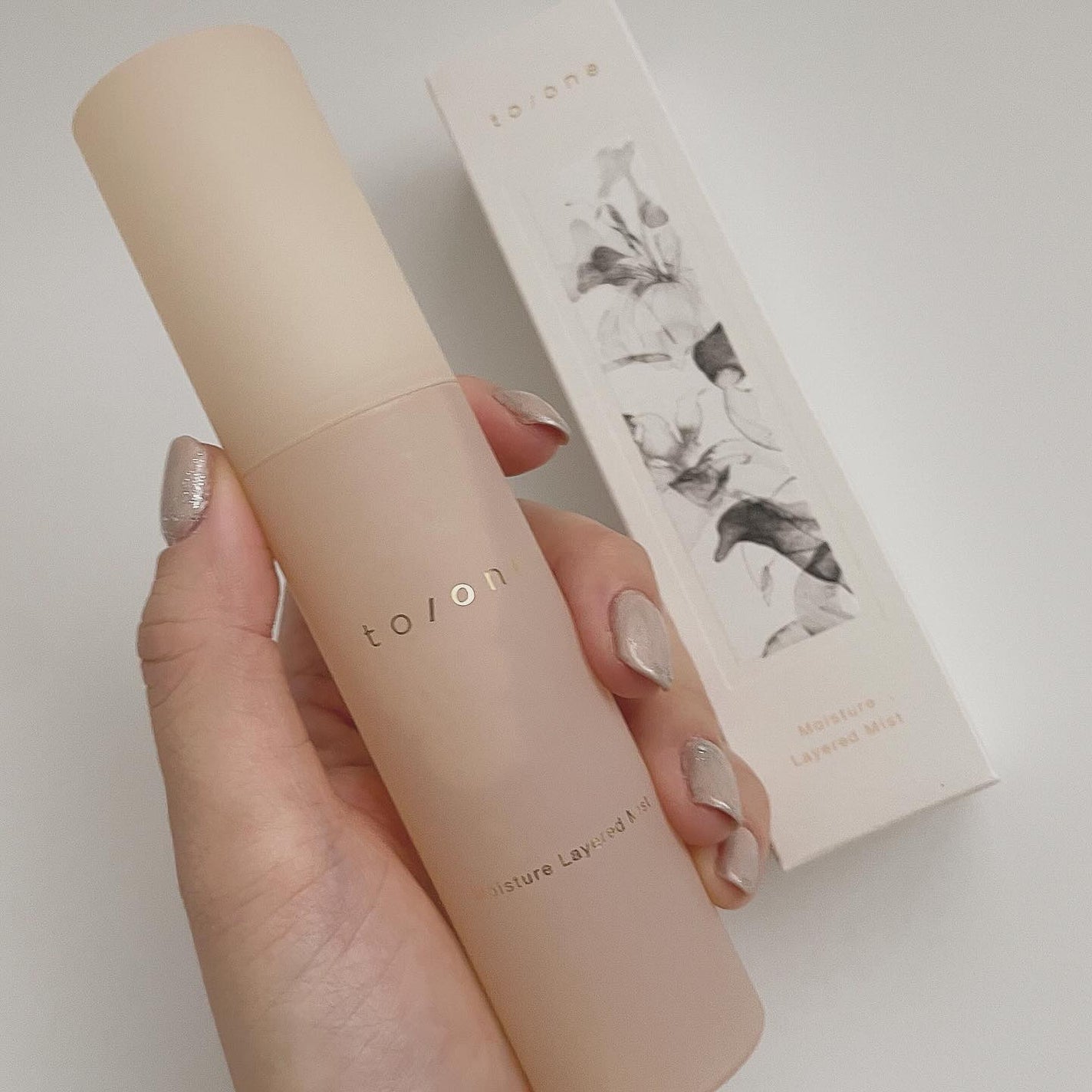 モイスチャー レイヤード ミスト (M)/to/one/ミスト状化粧水を使ったクチコミ(1枚目)