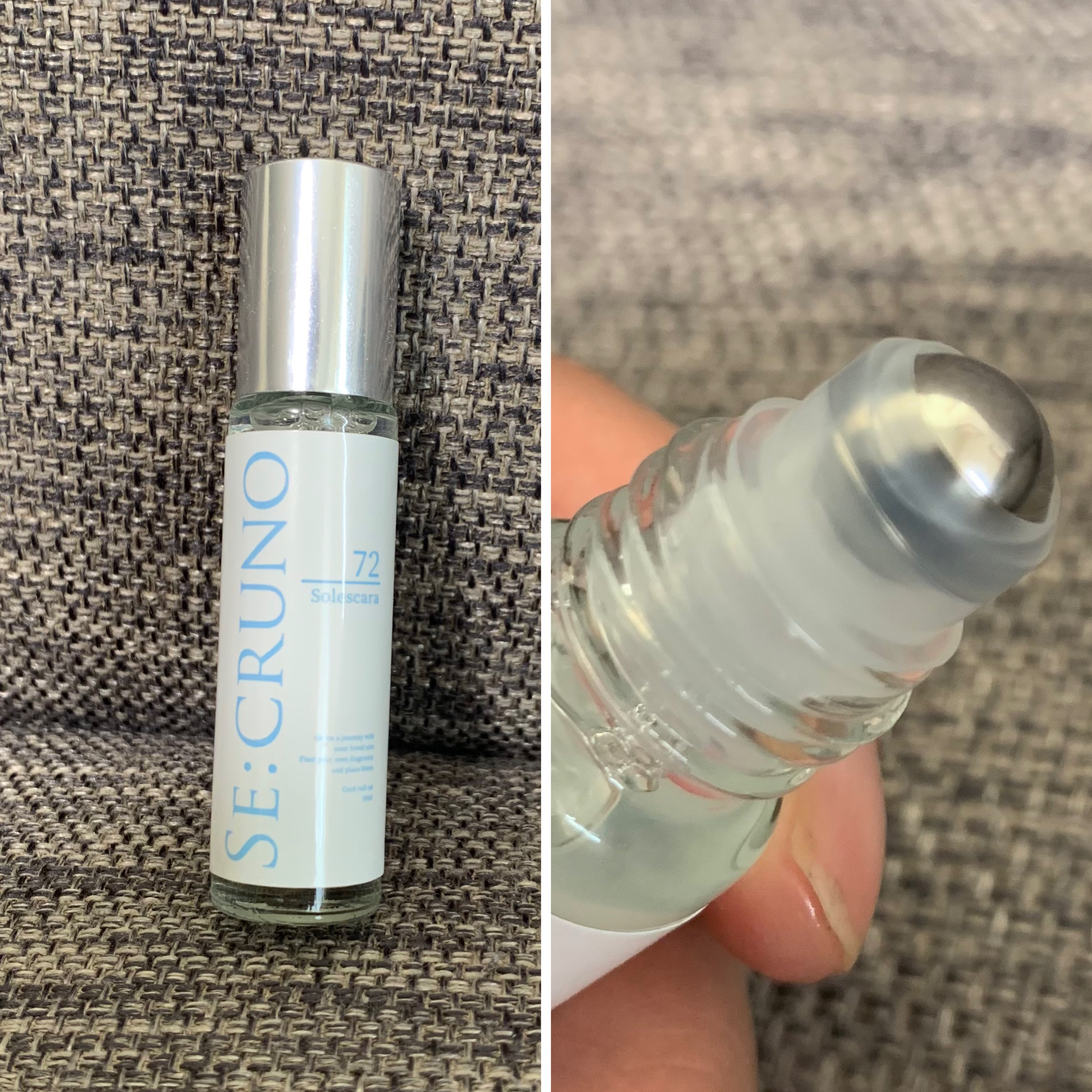 クールロールオン ソレスカーラ72/SE:CRUNO/美容液を使ったクチコミ（3枚目）