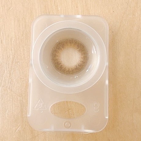 fufufu 1month/fufufu/１ヶ月（１MONTH）カラコンを使ったクチコミ（3枚目）