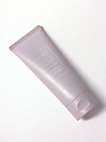 イドラクラリティ トリートメント ジェルウォッシュ /DECORTÉ/その他洗顔料を使ったクチコミ(5枚目)