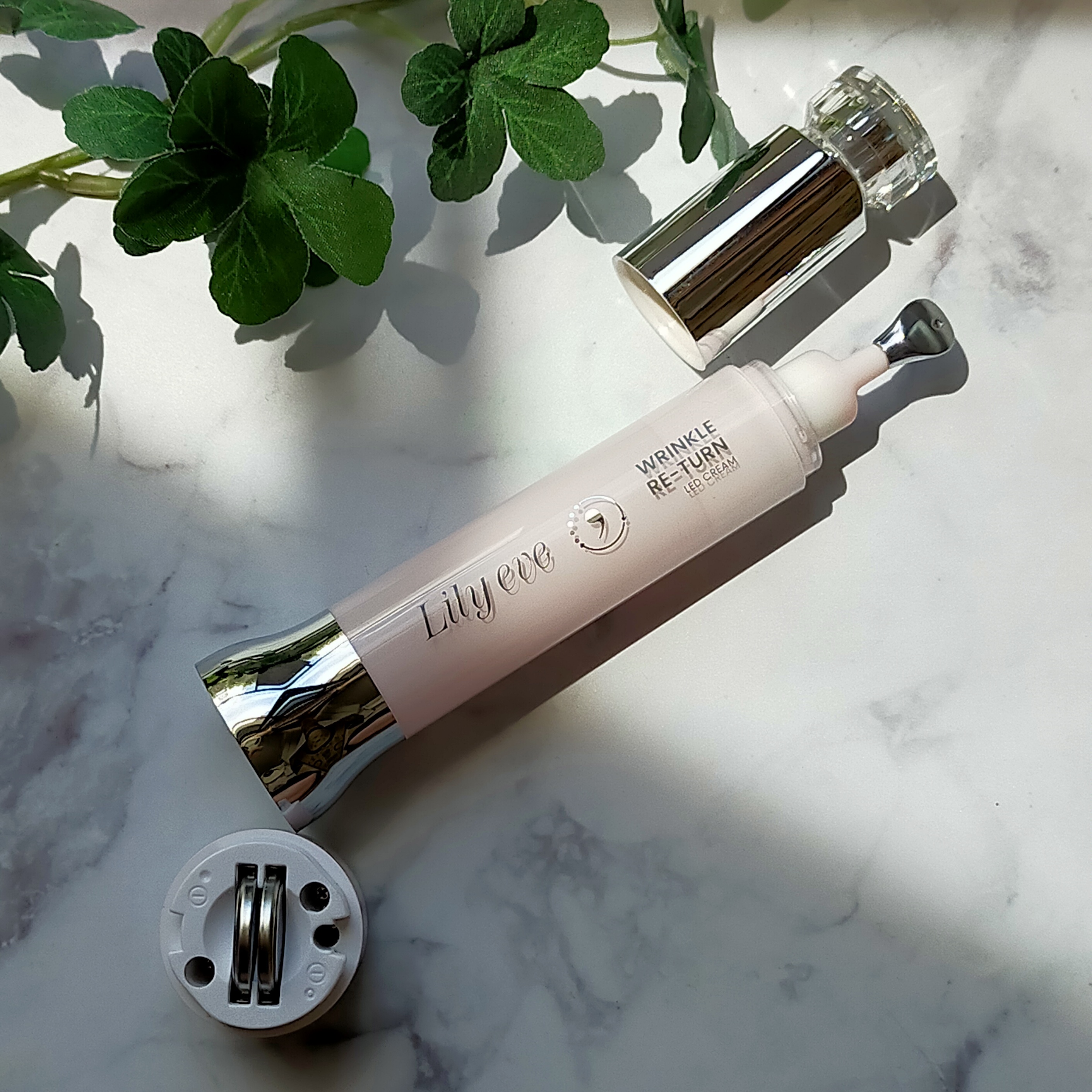 リンクルリターン 15ml/リリーイブ/美容液を使ったクチコミ（2枚目）