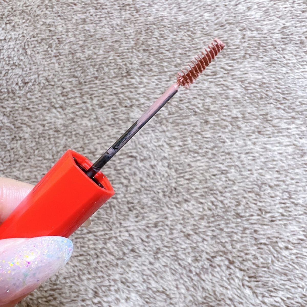 フィルム眉カラー/デジャヴュ/眉マスカラを使ったクチコミ（3枚目）