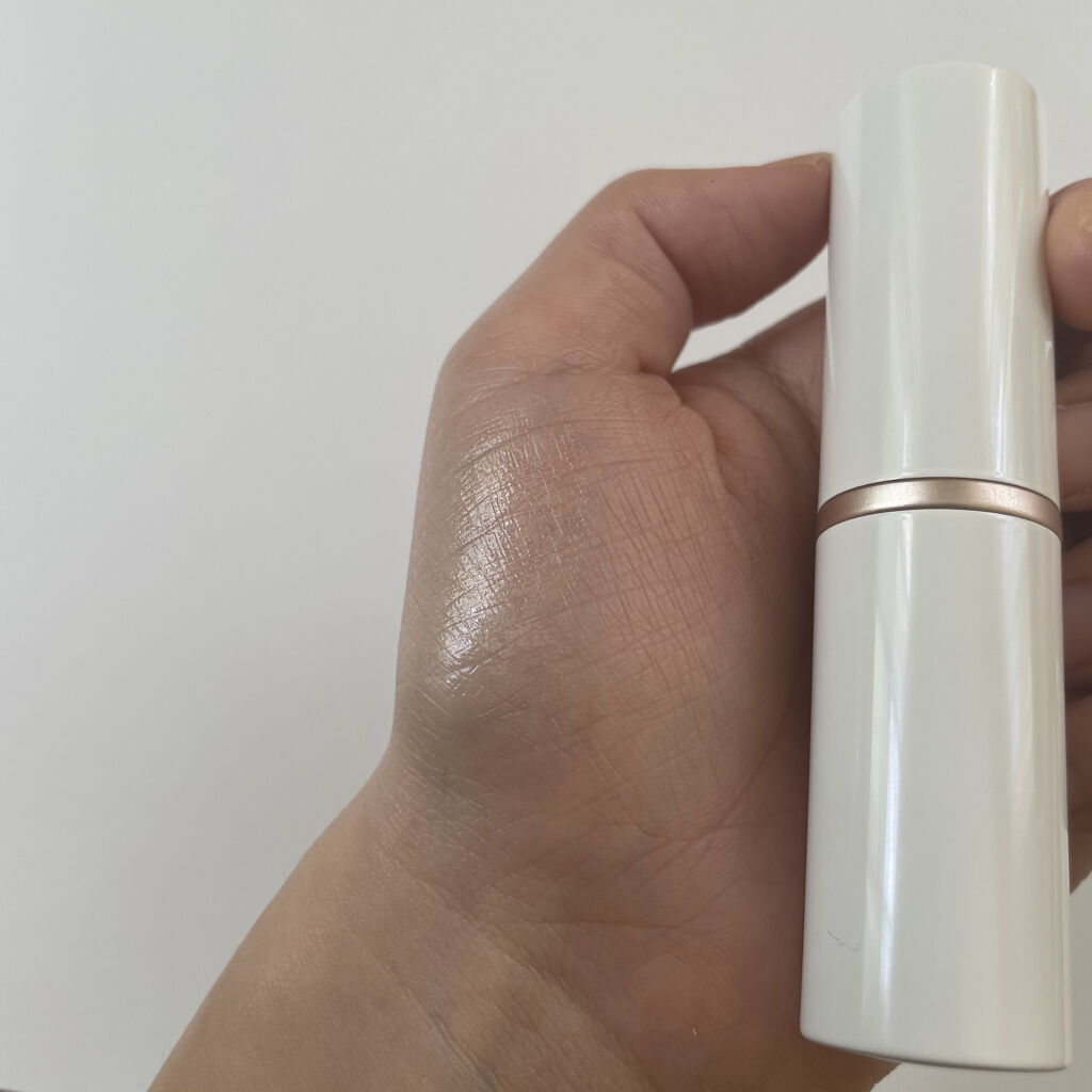 パールグロウハイライト/CEZANNE/パウダーハイライトを使ったクチコミ（2枚目）