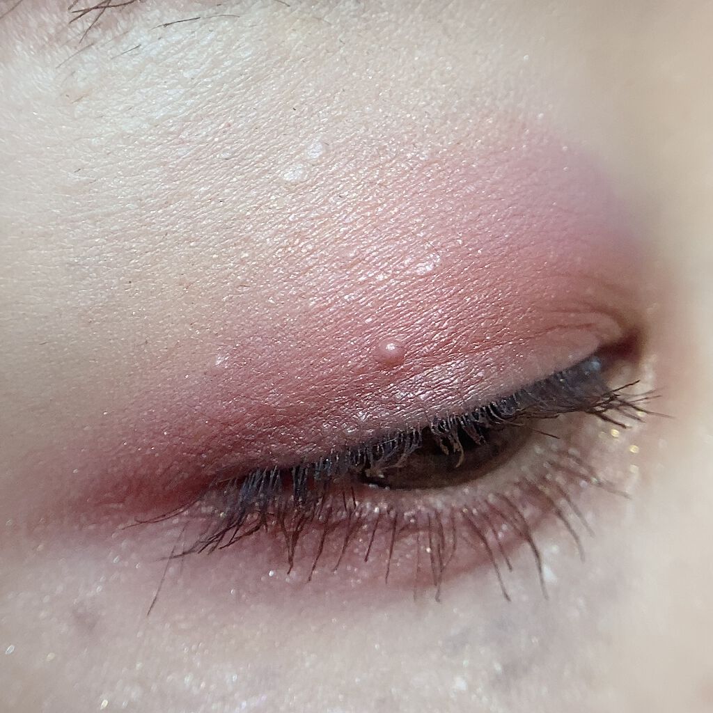 クイックラッシュカーラー/キャンメイク/マスカラ下地を使ったクチコミ(4枚目)