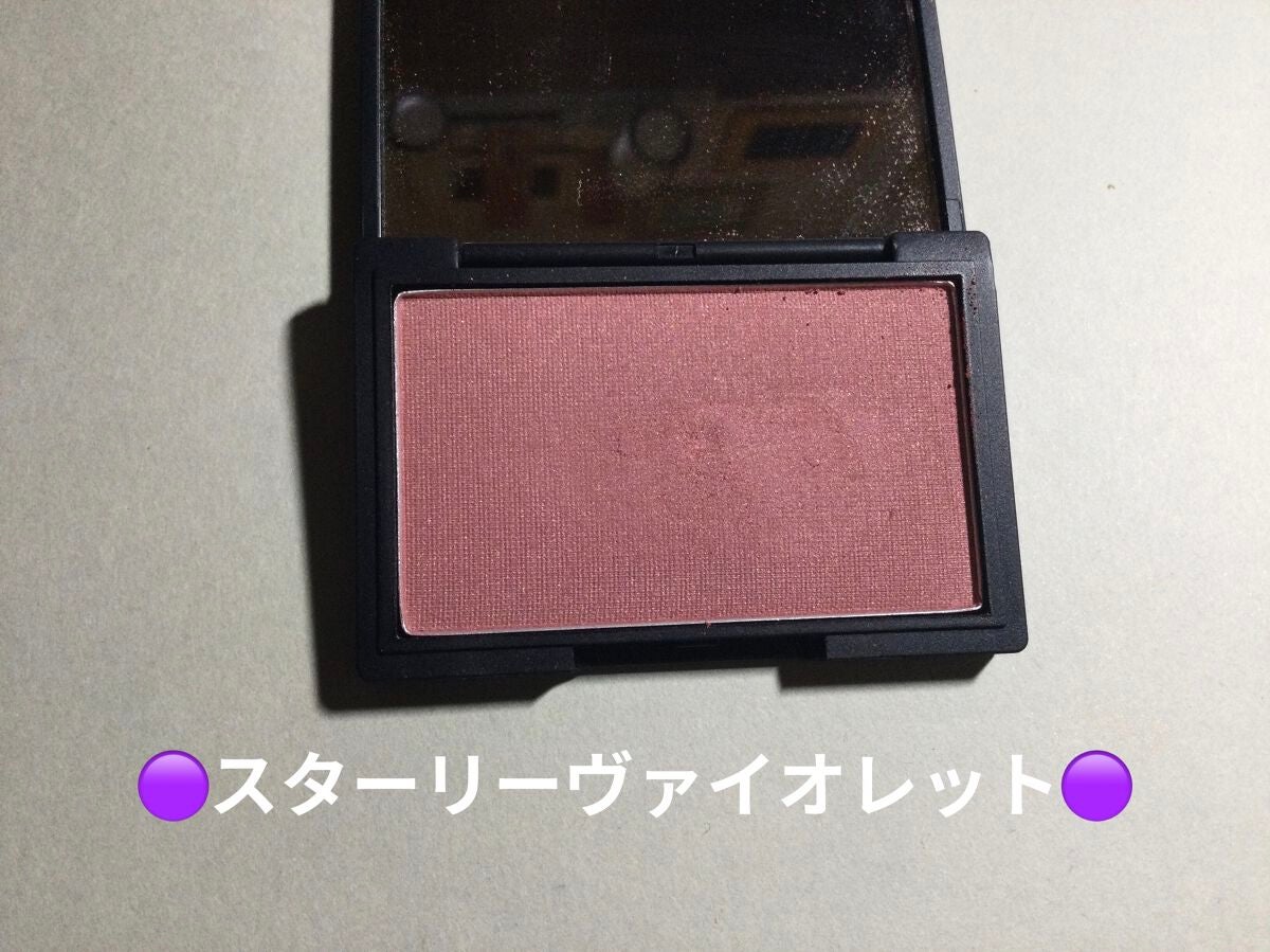 ピュア チーク カラー/heme/パウダーチークを使ったクチコミ(5枚目)