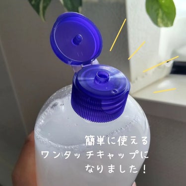 ハトムギ化粧水(ナチュリエ スキンコンディショナー R )/ナチュリエ/化粧水を使ったクチコミ（3枚目）