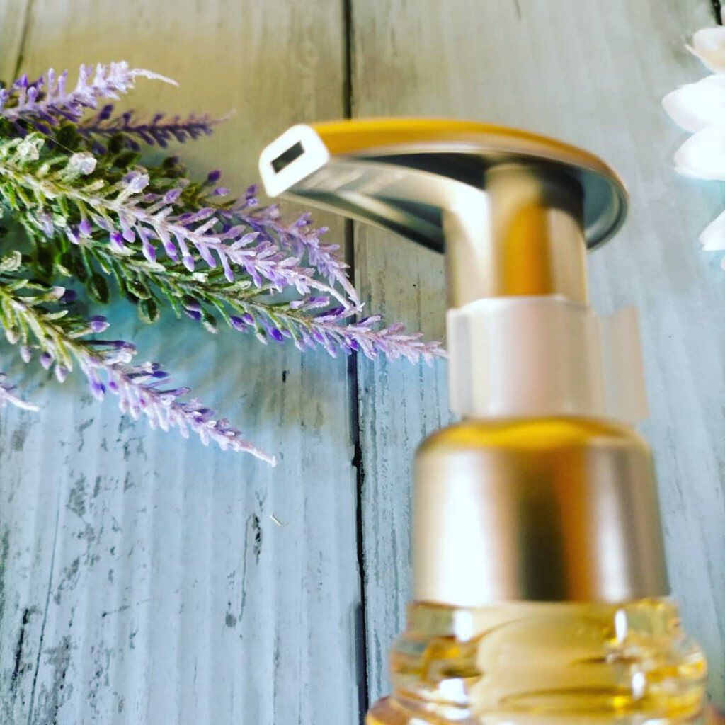 プルント ディープモイスト美容液ヘアオイル/Purunt./ヘアオイルを使ったクチコミ（2枚目）