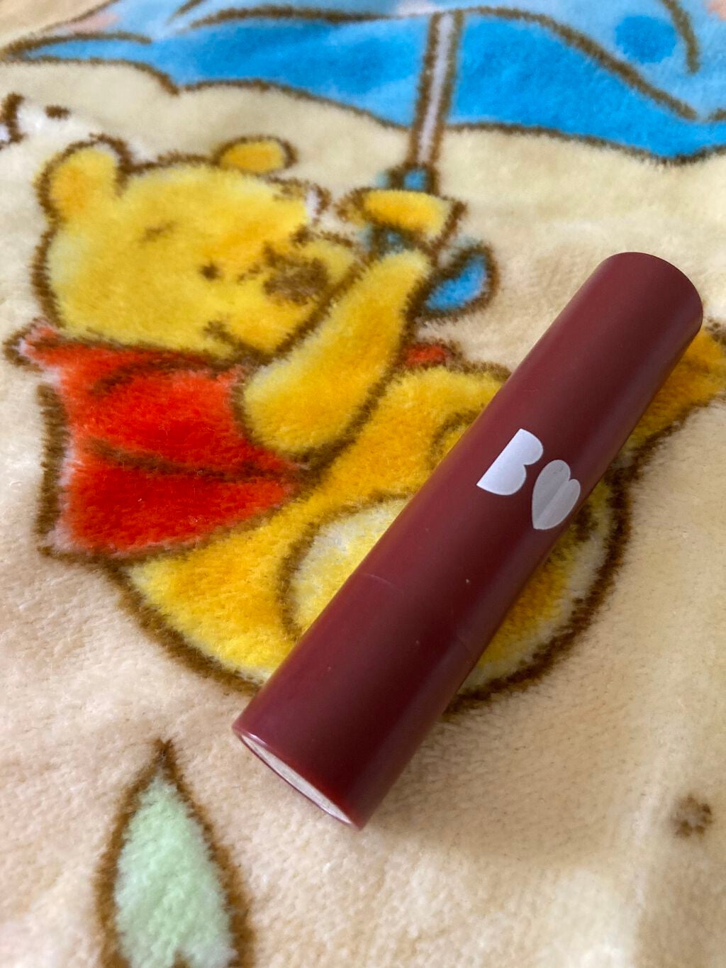 つやぷるリップR/b idol/口紅を使ったクチコミ(1枚目)