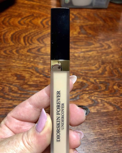 ディオールスキン フォーエヴァー コンシーラー/Dior/リキッドコンシーラーを使ったクチコミ(1枚目)