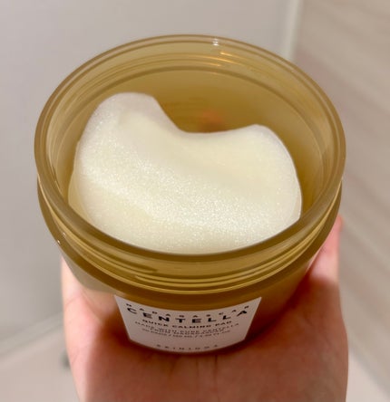 センテラ クイックカーミングパッド/SKIN1004/トナーパッドを使ったクチコミ(1枚目)