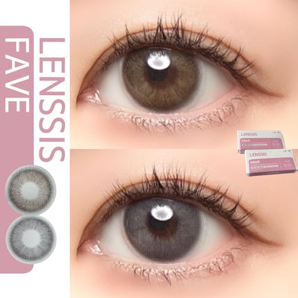 ãã§ã€ãŽ ã·ãªãŒãº/LENSSIS/ã«ã©ãŒã³ã³ã¿ã¯ãã¬ã³ãºã䜿ã£ãã¯ãã³ãïŒ1æç®ïŒ