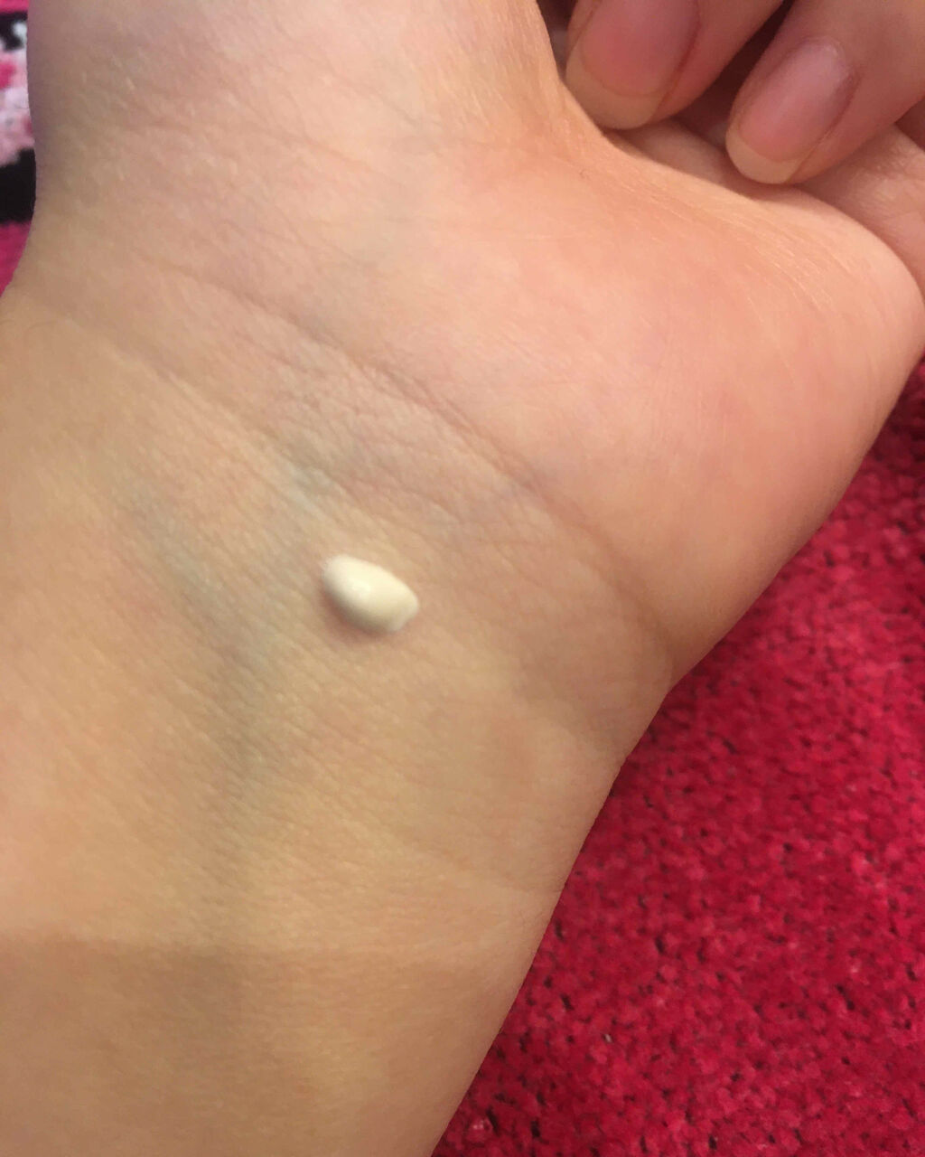 エリクシール ルフレ バランシング おしろいミルク S/エリクシール/乳液を使ったクチコミ（2枚目）