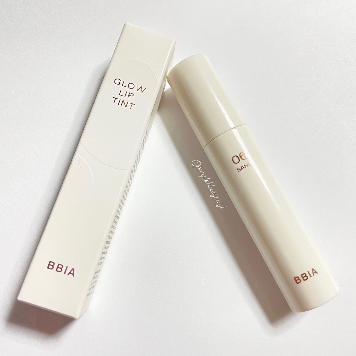 グローリップティント/BBIA/リップティントを使ったクチコミ(5枚目)