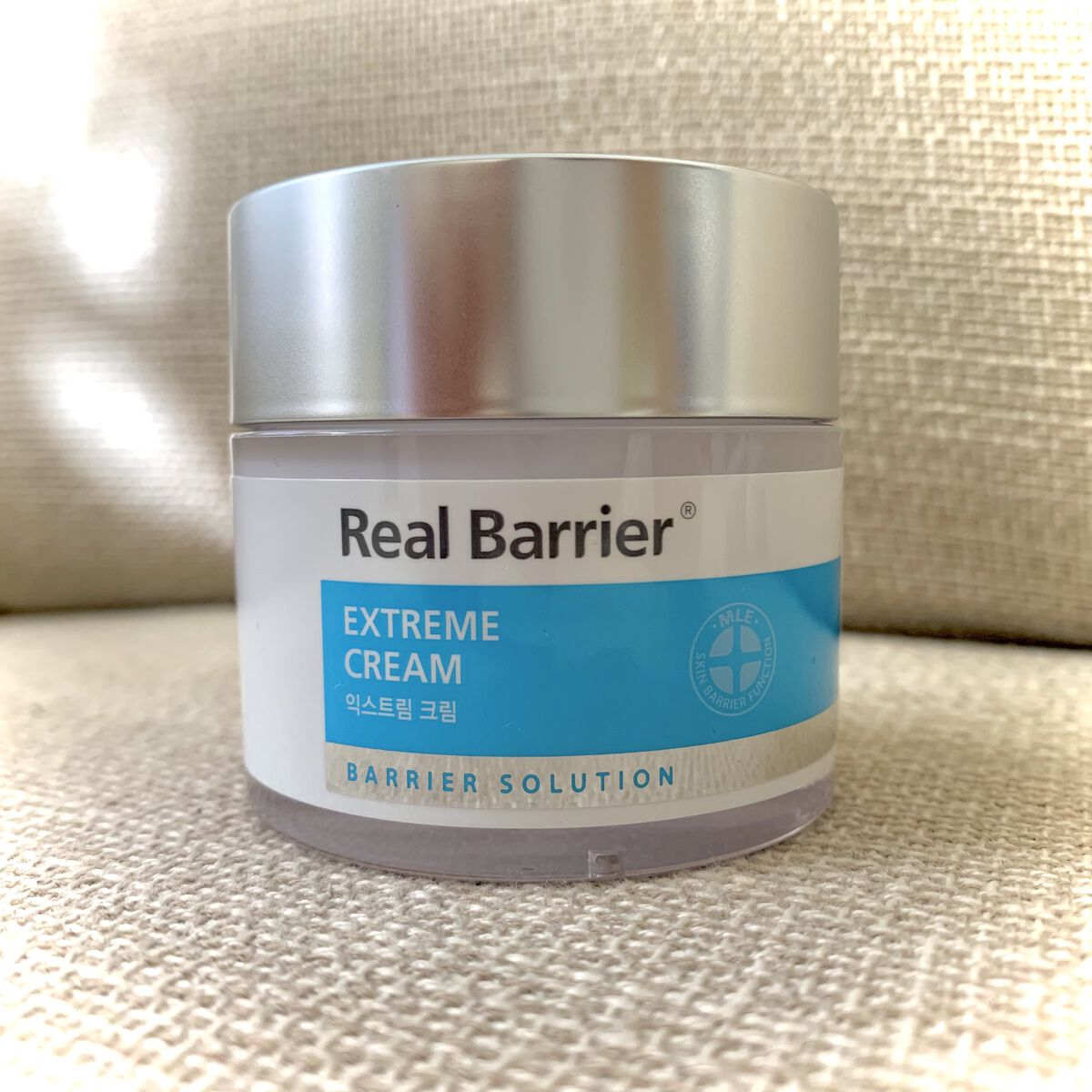 リアルバリア エクストリームクリーム オリジナル/Real Barrier/フェイスクリームを使ったクチコミ（1枚目）