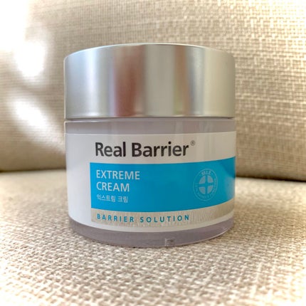 リアルバリア エクストリームクリーム オリジナル/Real Barrier/フェイスクリームを使ったクチコミ(1枚目)