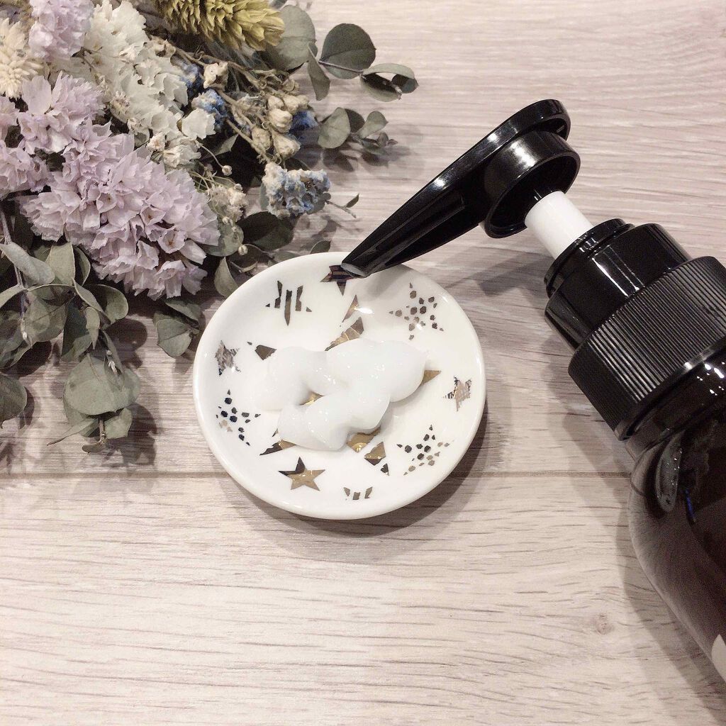 オーガニックシャンプー／オーガニックトリートメント/ToyLaBO/市販シャンプーを使ったクチコミ（3枚目）