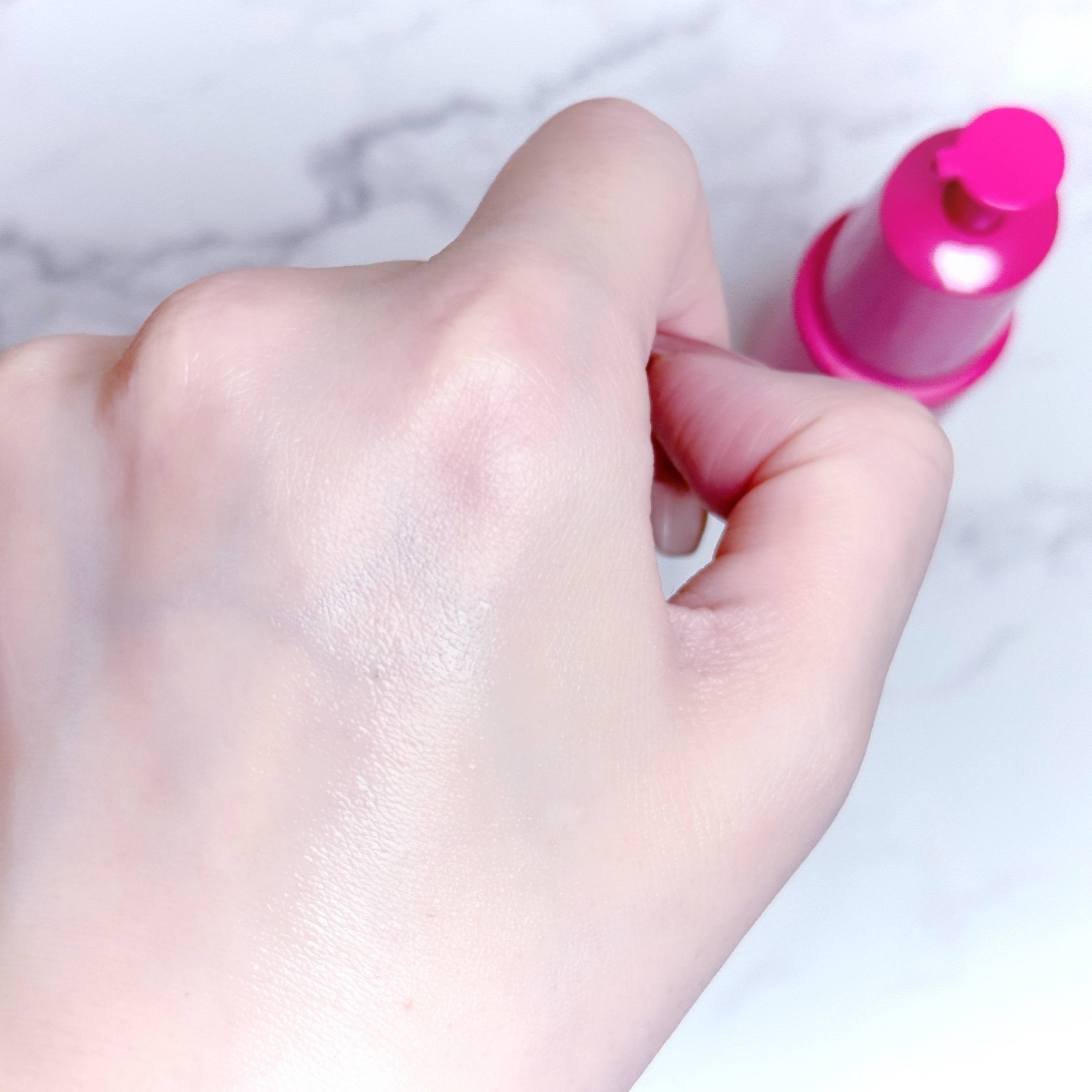 ホワイトショット フェイシャルセラム レギュラー リフィル （25ml）/POLA/美容液を使ったクチコミ（2枚目）