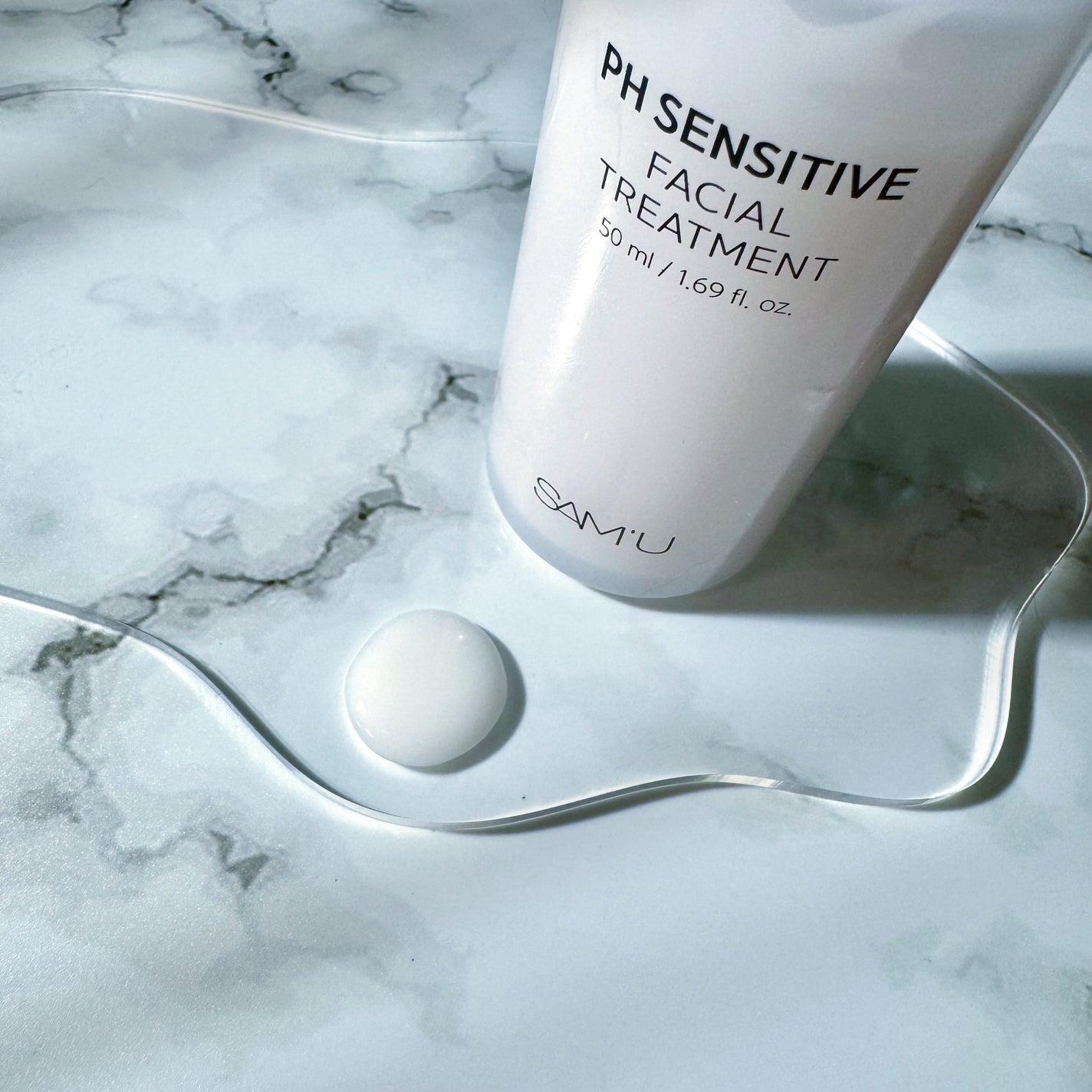 サミュ PHセンシティブクリーム/SAM'U/フェイスクリームを使ったクチコミ(2枚目)