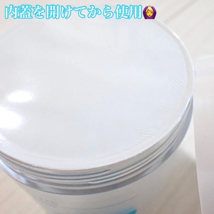 TRIPLE WATER PEEL SOOTHING PAD/SNP/ピーリングを使ったクチコミ(2枚目)