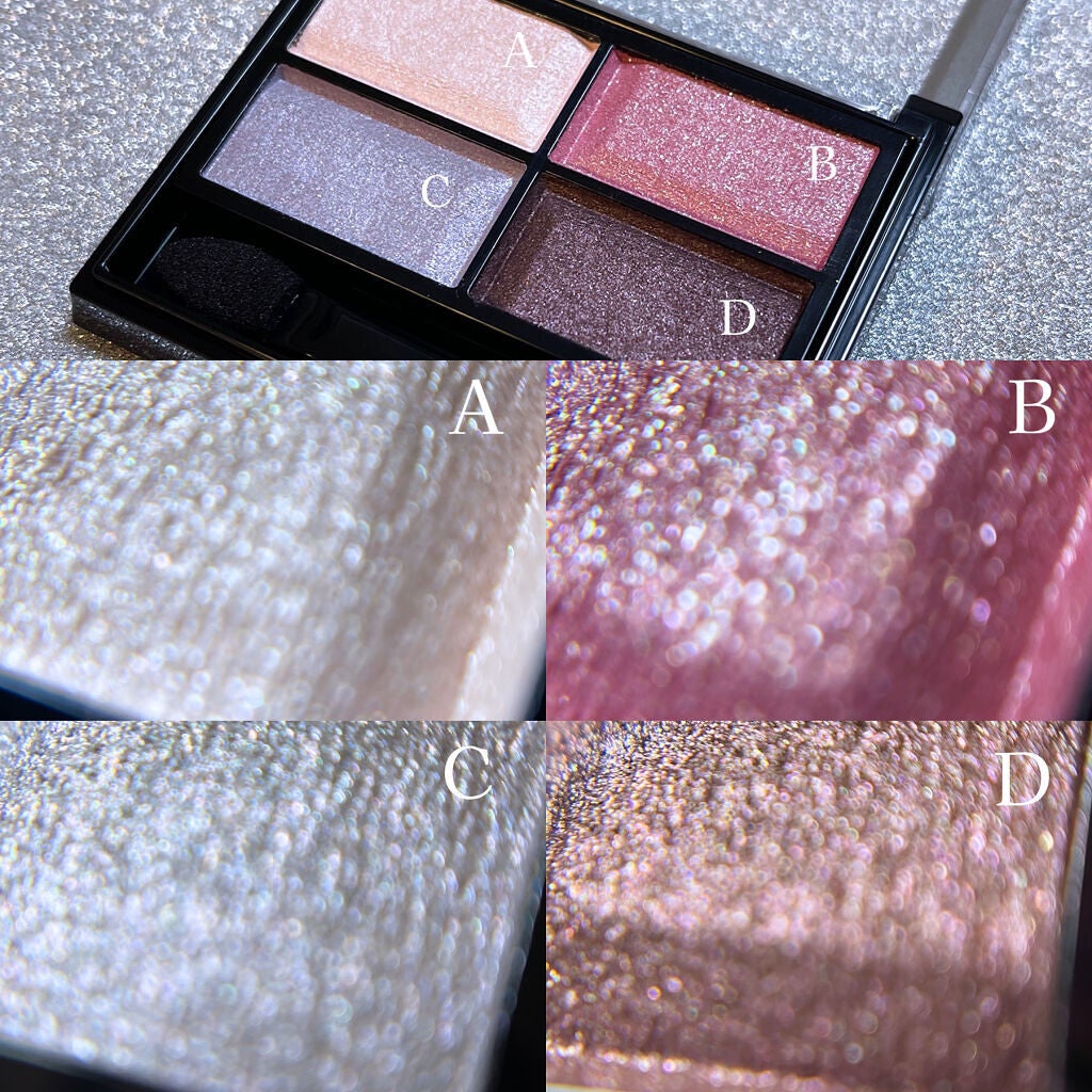 ロイヤルヴィンテージ アイズ/リンメル ロンドン/アイシャドウパレットを使ったクチコミ(5枚目)