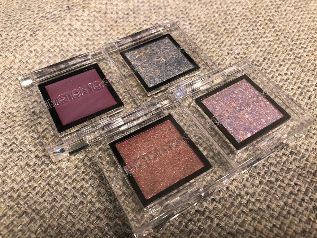 アディクション ザ アイシャドウ パール/ADDICTION/単色アイシャドウを使ったクチコミ(1枚目)