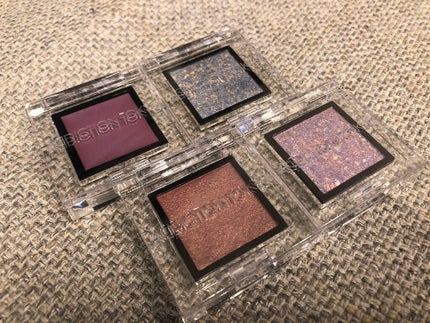 アディクション ザ アイシャドウ クリーム 110C Emotional Rain/ADDICTION/ジェル・クリームアイシャドウを使ったクチコミ(1枚目)