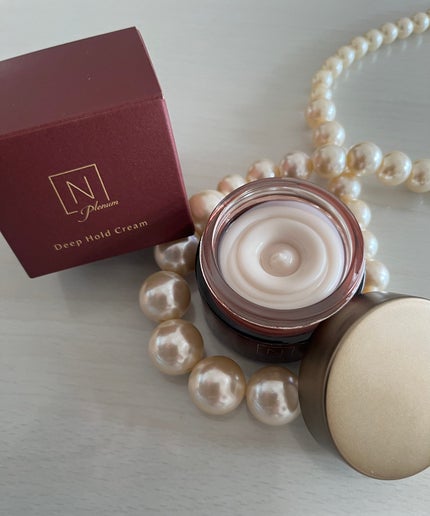 Plenum ディープホールド クリーム/N organic/フェイスクリームを使ったクチコミ(1枚目)