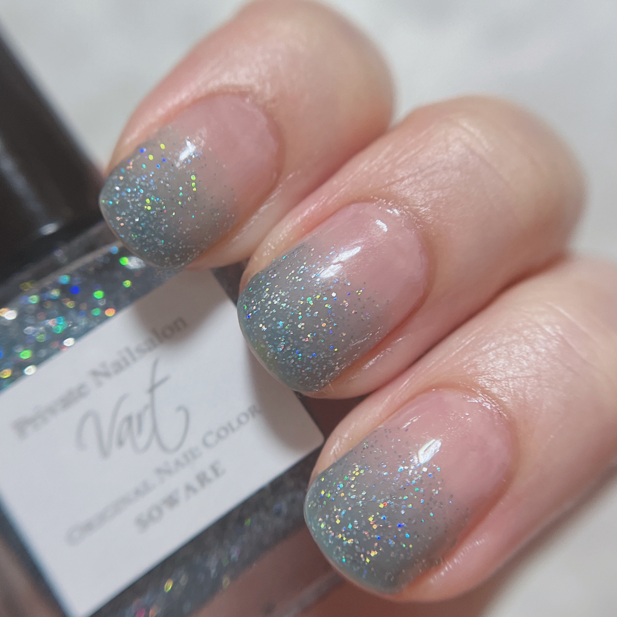 ヴェイル オリジナルネイルカラー/Vart/マニキュアを使ったクチコミ（1枚目）