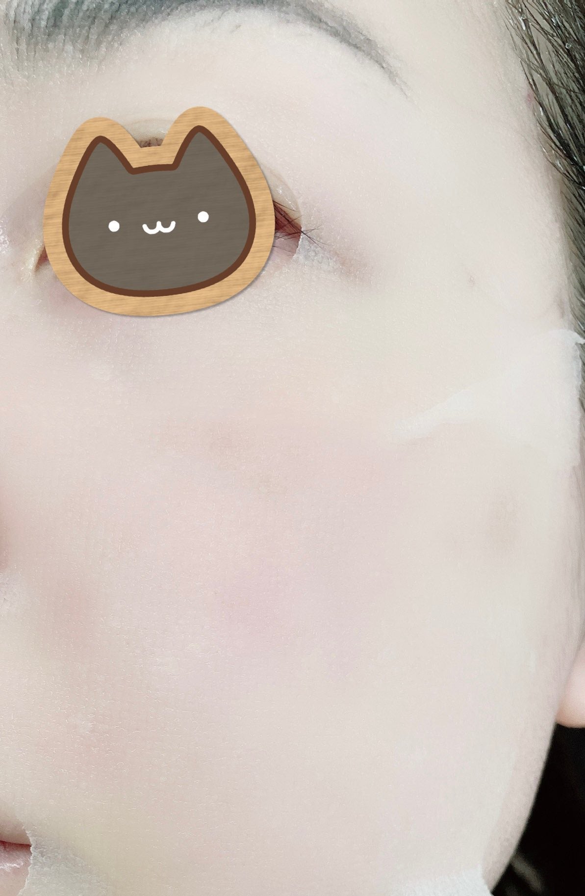 ダーマレーザースーパーVC100マスク/クオリティファースト/シートマスク・パックを使ったクチコミ(4枚目)