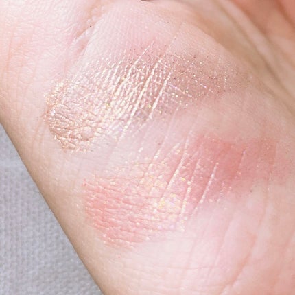 シングルアイシャドウ/aZTK/単色アイシャドウを使ったクチコミ(2枚目)