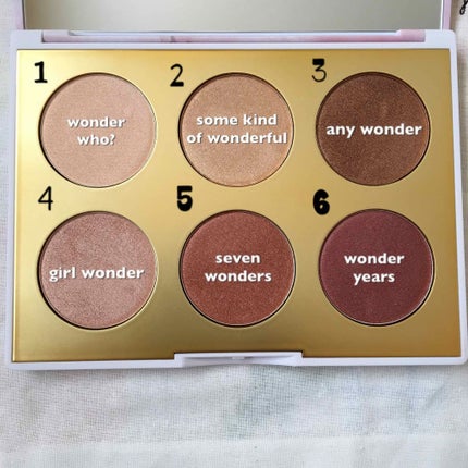 イグナイト ワンダー フェイス パレット/M・A・C/メイクアップキットを使ったクチコミ(2枚目)