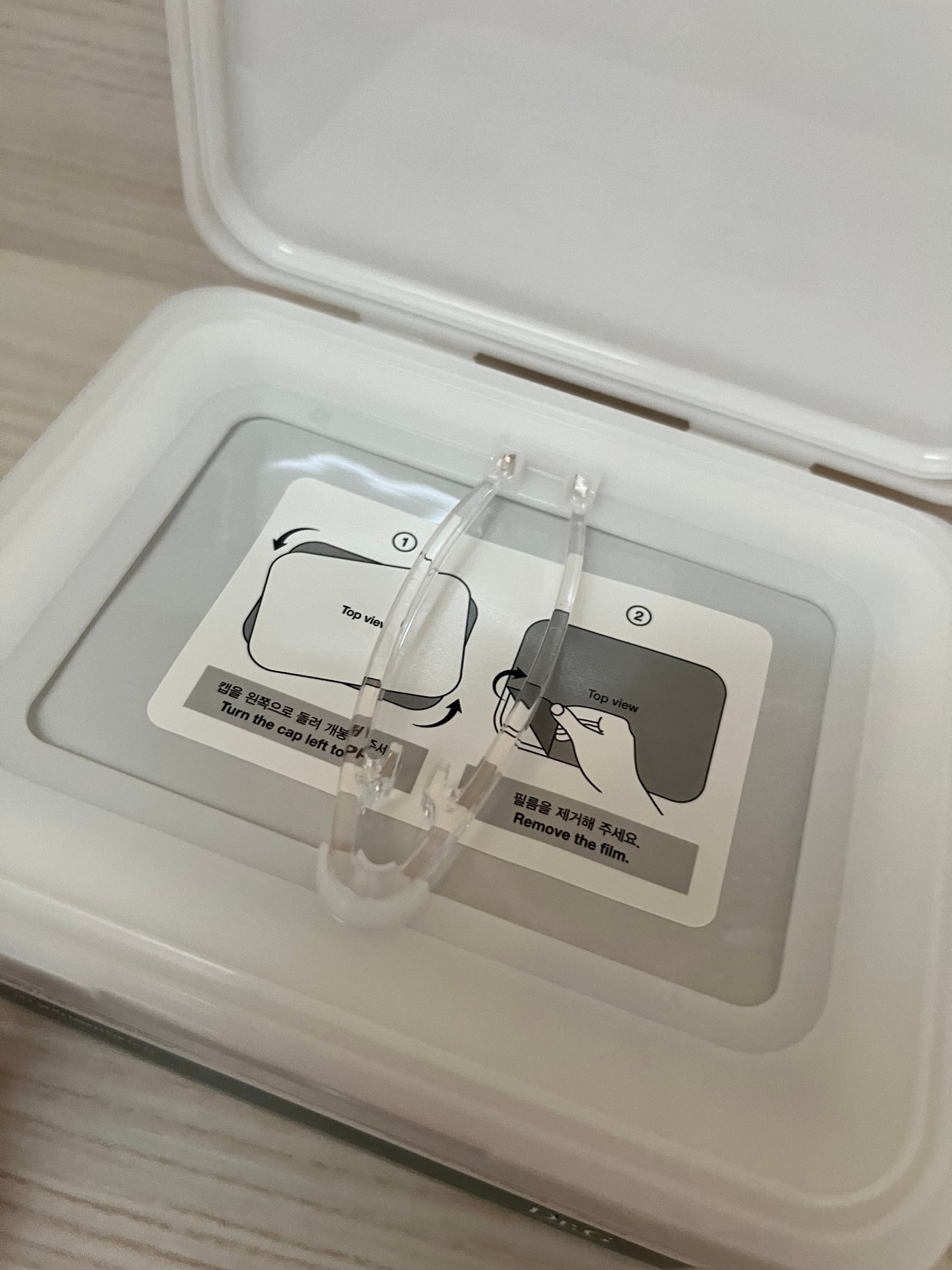 レッドブレミッシュクイックPHAシートマスク/Dr.G/シートマスク・パックを使ったクチコミ(2枚目)