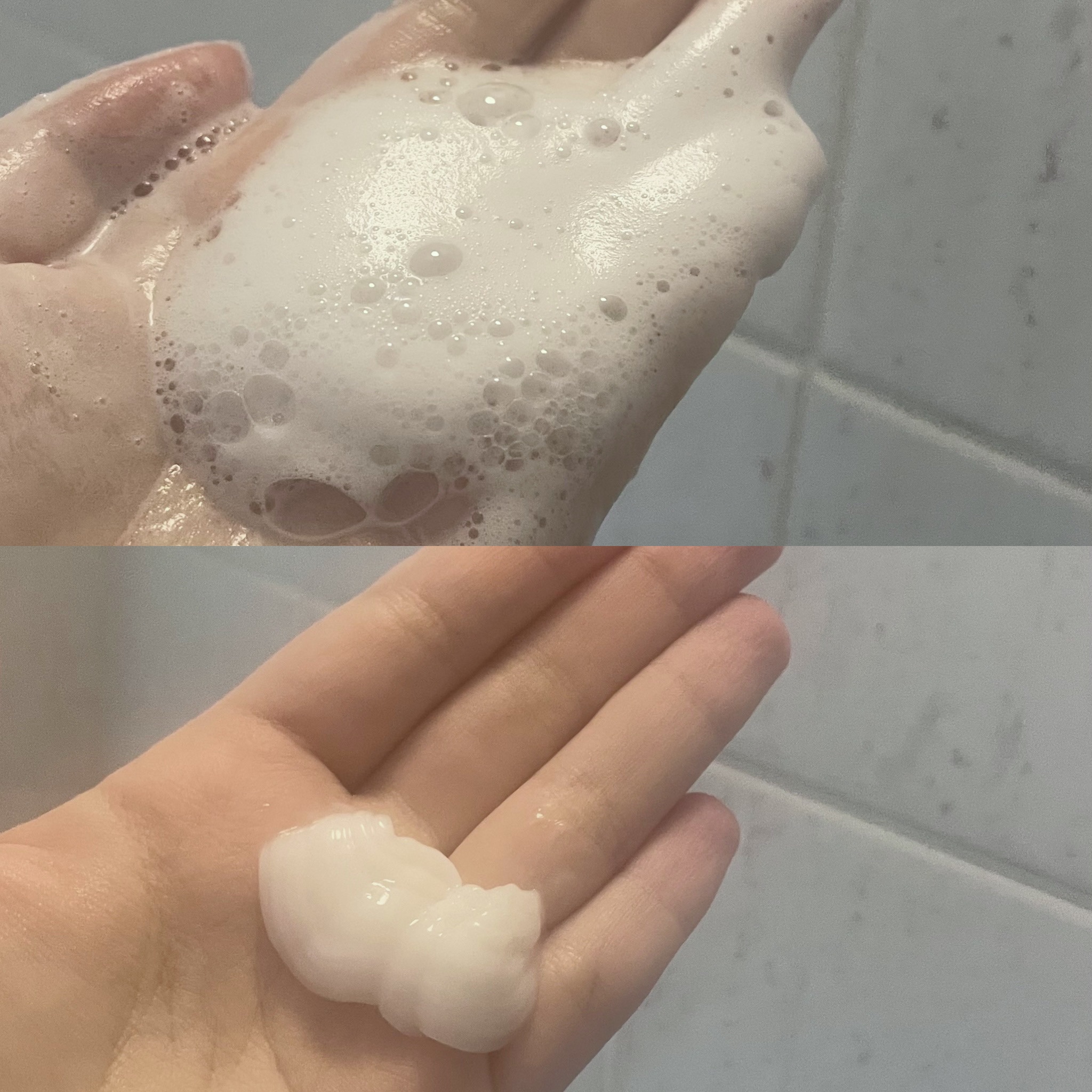 ミラクルズ うるおいブースト シャンプー/トリートメント/パンテーン/市販シャンプーを使ったクチコミ（2枚目）