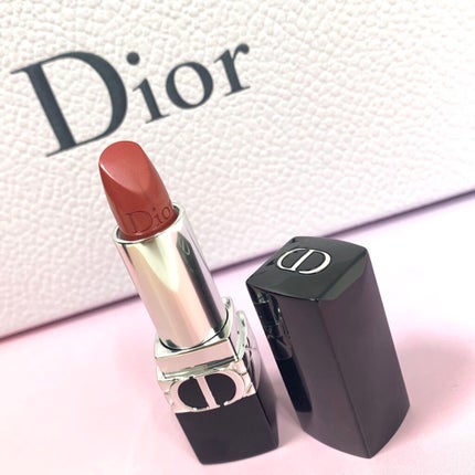 ルージュ ディオール/Dior/口紅を使ったクチコミ(1枚目)