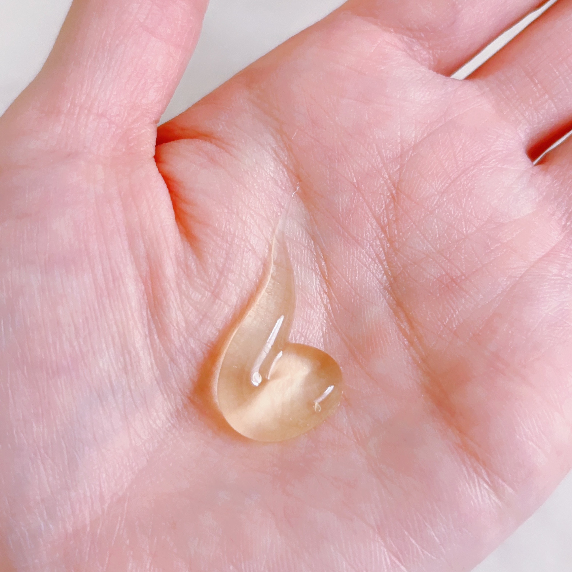 ハニーバームクレンジング クリア/DEW/クレンジングバームを使ったクチコミ（2枚目）