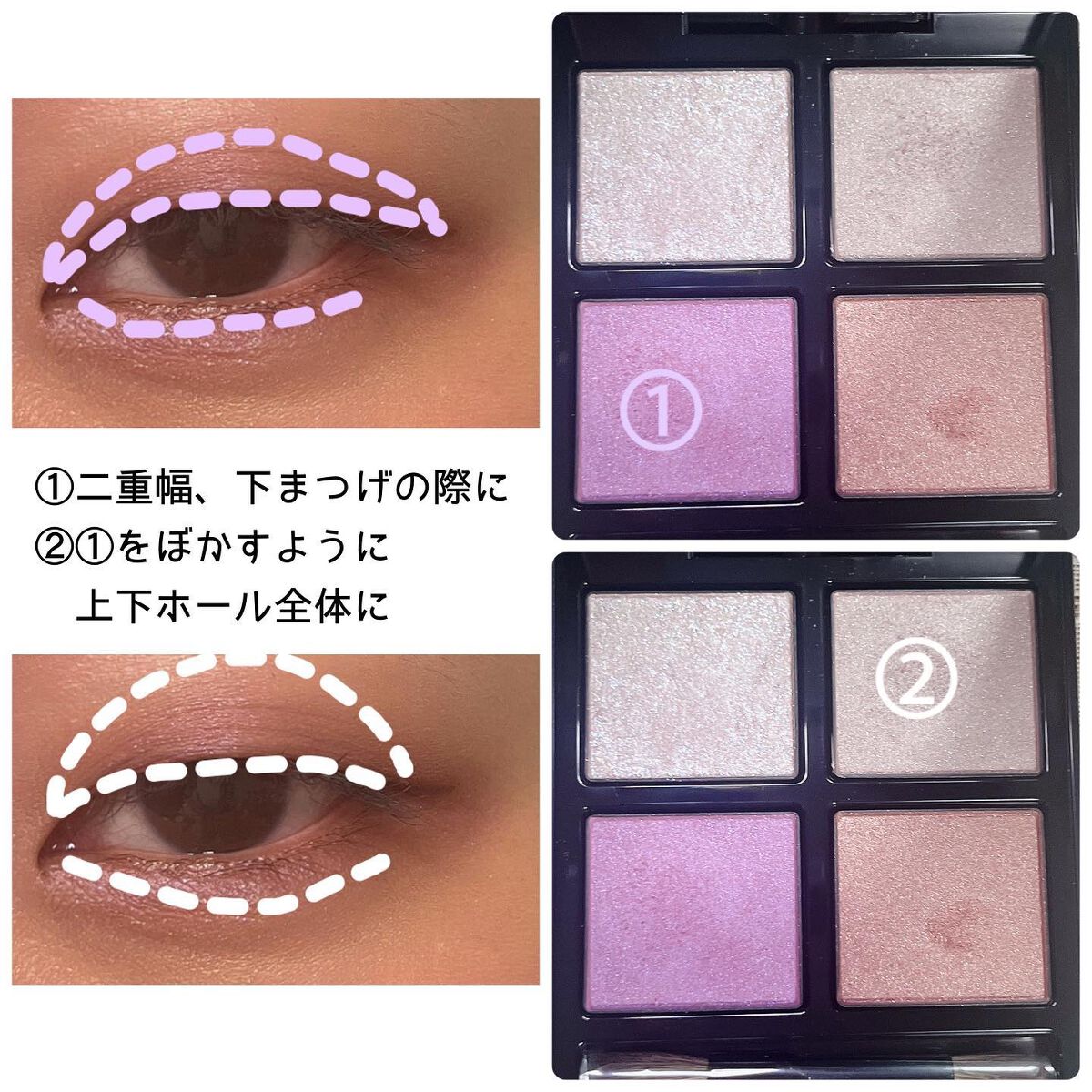 ジューシーラスティングティント/rom&nd/リップティントを使ったクチコミ(6枚目)