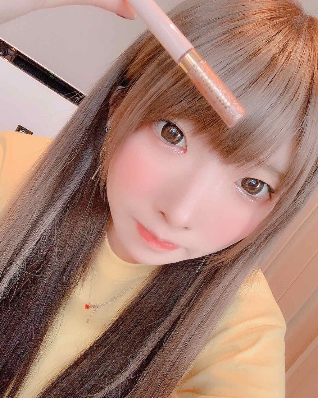 グリッターイルミネーションライナー/CipiCipi/リキッドアイライナーを使ったクチコミ(1枚目)