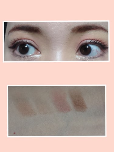 UR GLAM　EYEBROW POWDER a /U R GLAM/パウダーアイブロウを使ったクチコミ（2枚目）