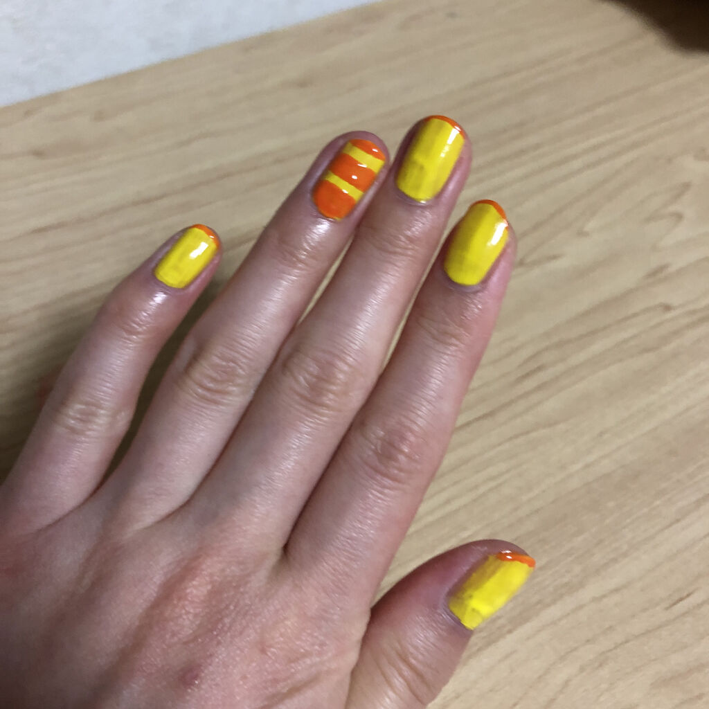 pa ネイルカラー/pa nail collective/マニキュアを使ったクチコミ（2枚目）