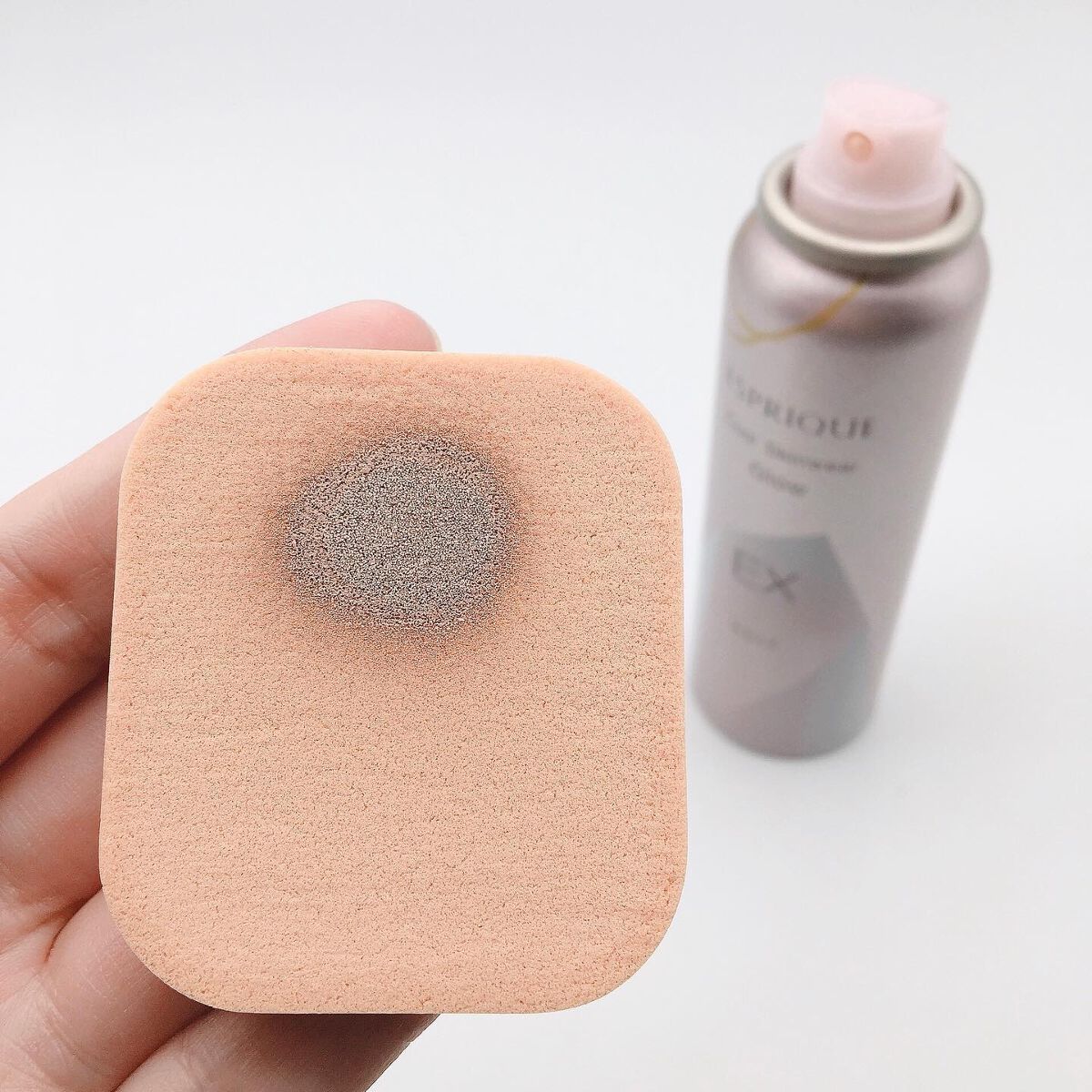 クール スキンウェア グロウ EX/ESPRIQUE/化粧下地を使ったクチコミ(3枚目)