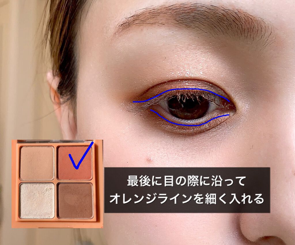 グロウフルールチークス/キャンメイク/パウダーチークを使ったクチコミ(5枚目)