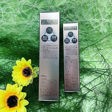 リフトホワイト パーフェクション/BRIGHTAGE/美容液を使ったクチコミ(7枚目)