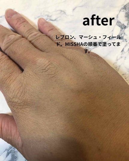 フォトレディ カラー コレクティング ペン/REVLON/ペンシルコンシーラーを使ったクチコミ(4枚目)